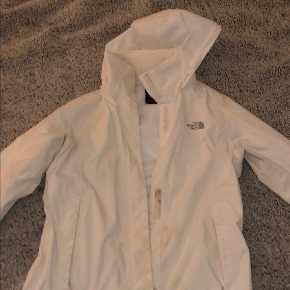 North Face Windbreaker